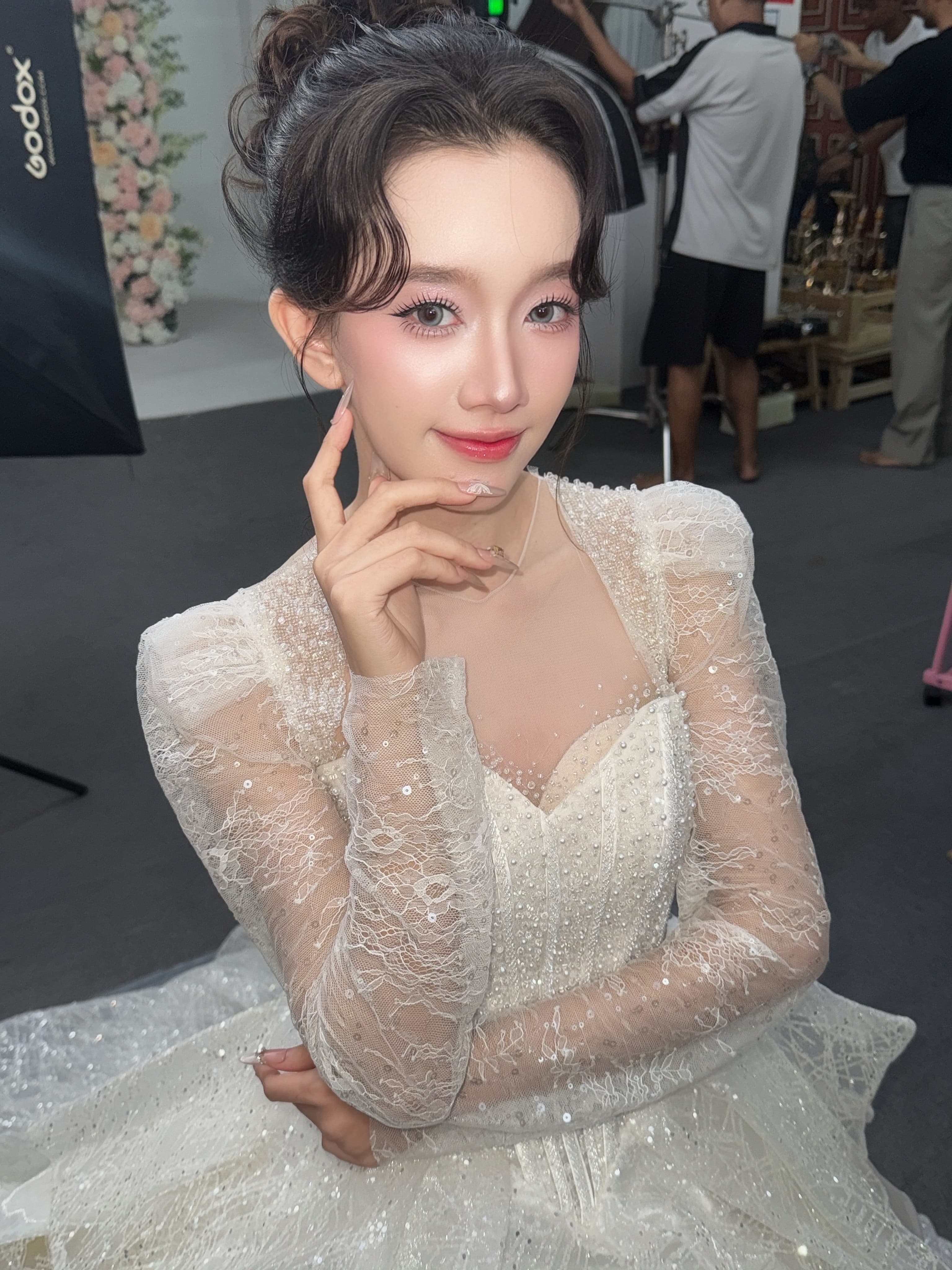 Self-Makeup (Group Class)